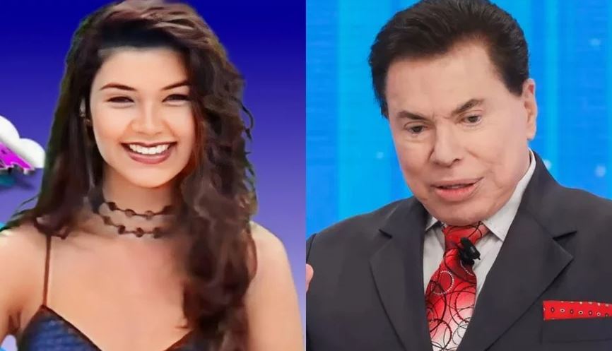 Ex apresentadora do SBT relembra pedido polêmico de Silvio Santos