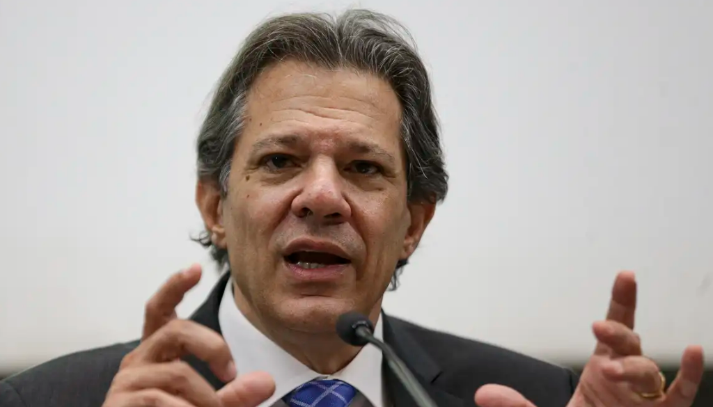 Fernando Haddad