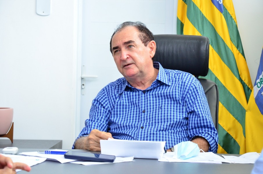 Prefeito de Floriano, Antônio Reis Neto