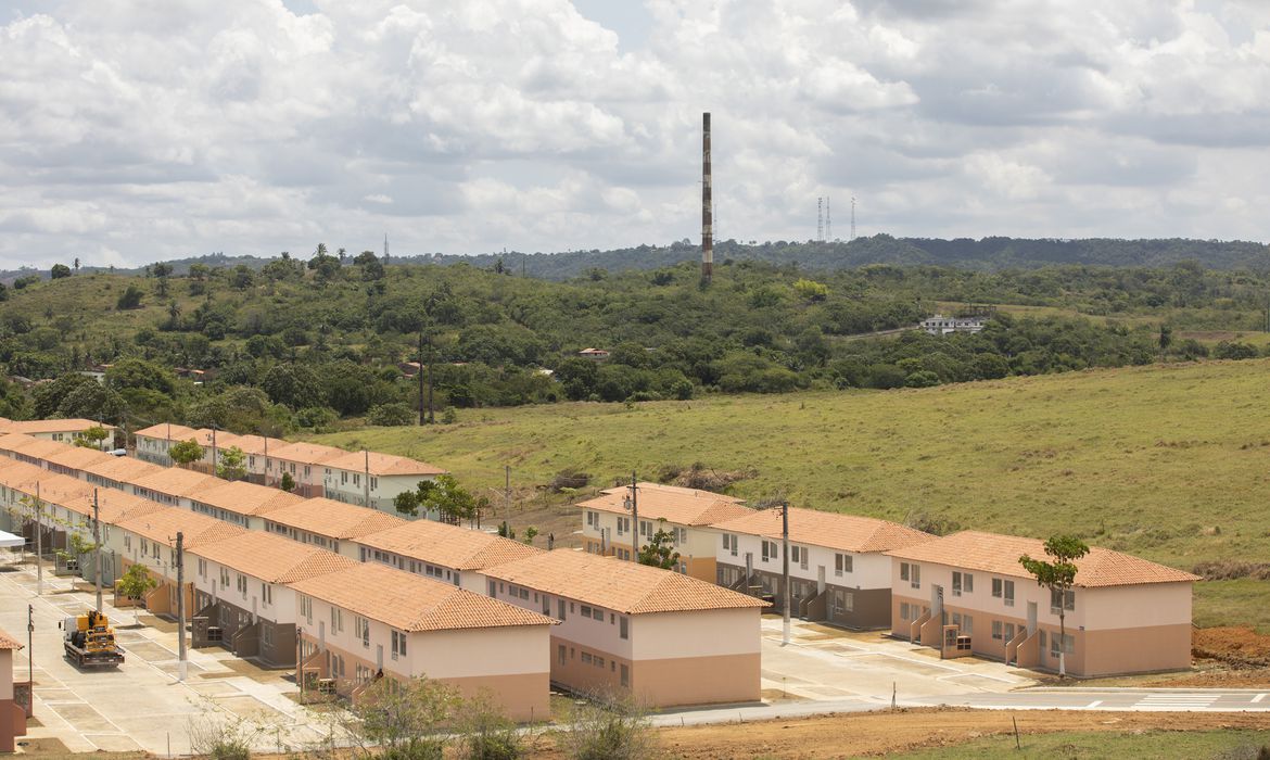 Programa “Minha Casa, Minha Vida”, não está fazendo cadastro em Barra de  São Francisco