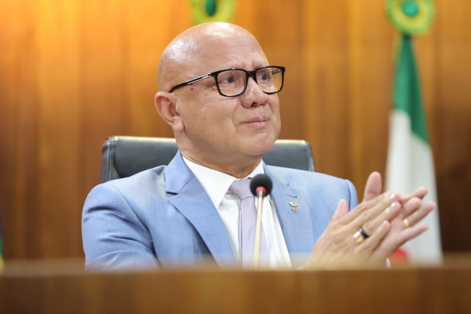Franzé Silva é eleito presidente da Assembleia Legislativa do Piauí