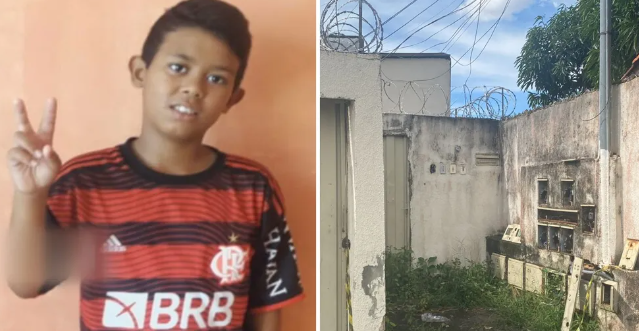 Menino De 10 Anos Morre Após Levar Choque Elétrico Em Muro De Prédio 180graus O Maior Portal 3639