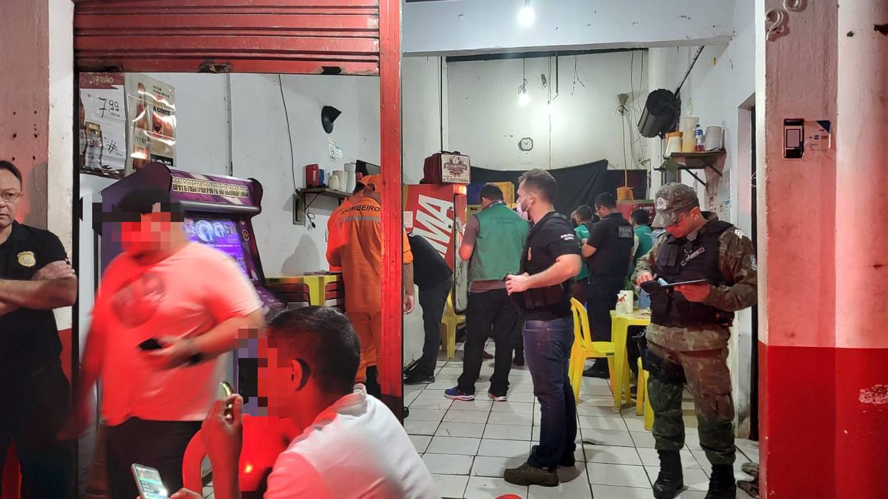 Operação