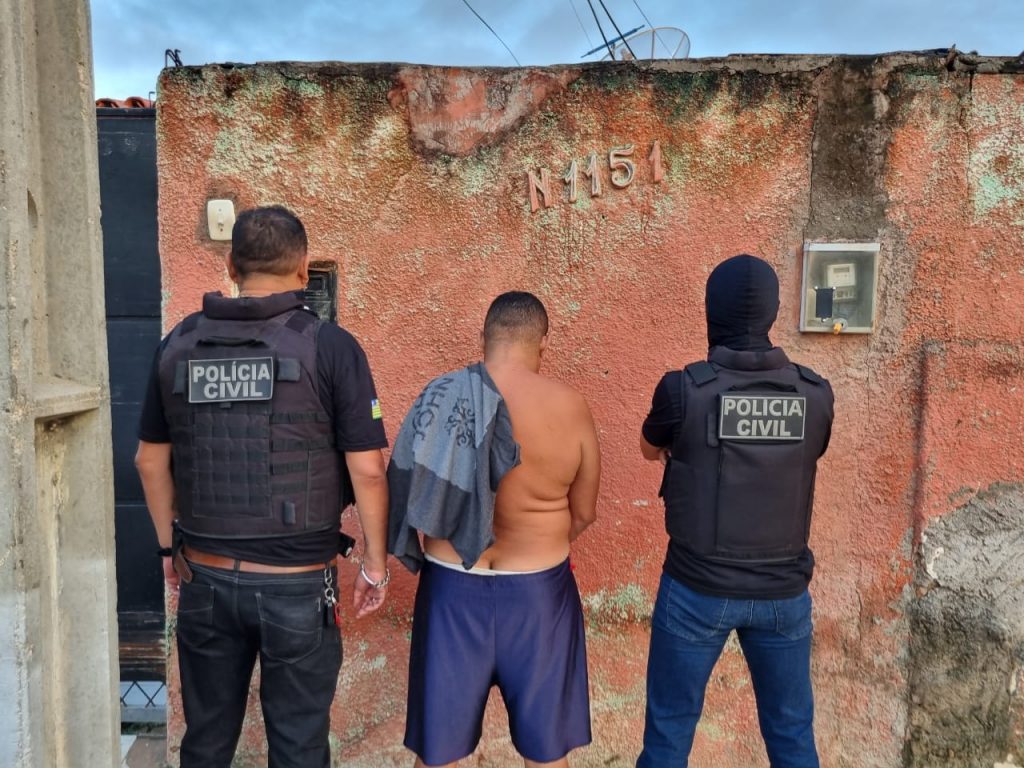 Pai de santo é preso no Piauí suspeito de gravar vídeo de sexo com três  menores - 180graus - O Maior Portal do Piauí