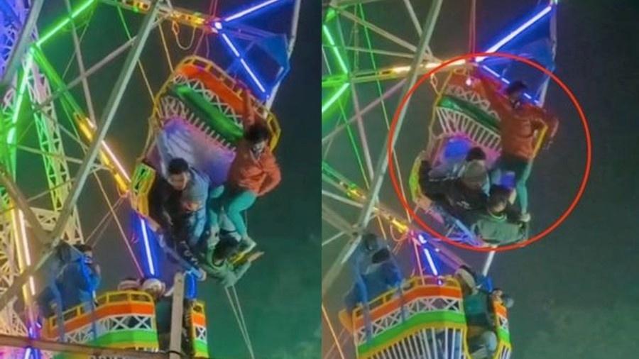 Roda gigante Quebra E Deixa P blico De Ponta cabe a Na ndia 180graus roda-gigante-quebra-e-deixa-p-blico-de-ponta-cabe-a-na-ndia-180graus