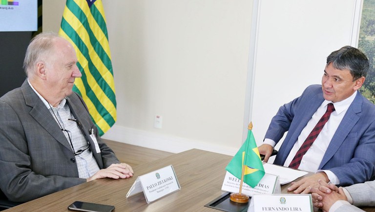 Wellington Dias reforça o diálogo com municípios pela retomada do pacto federativo