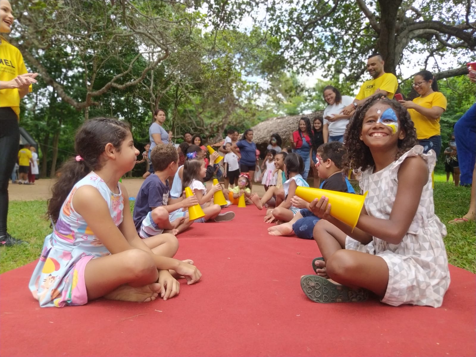 Prefeitura de Teresina realiza manhã de lazer na vila Socopo 180graus