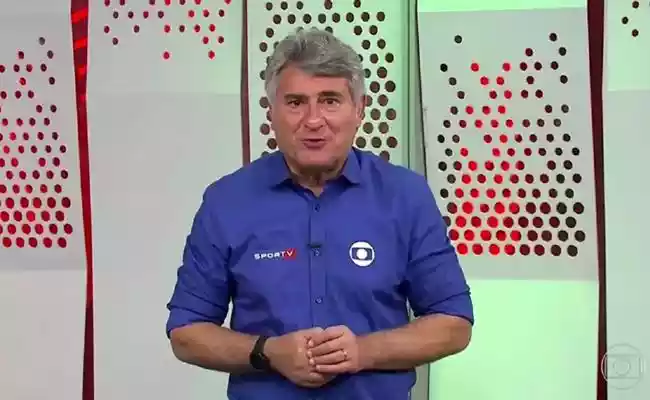 Cléber Machado deixa a Globo após 35 anos
