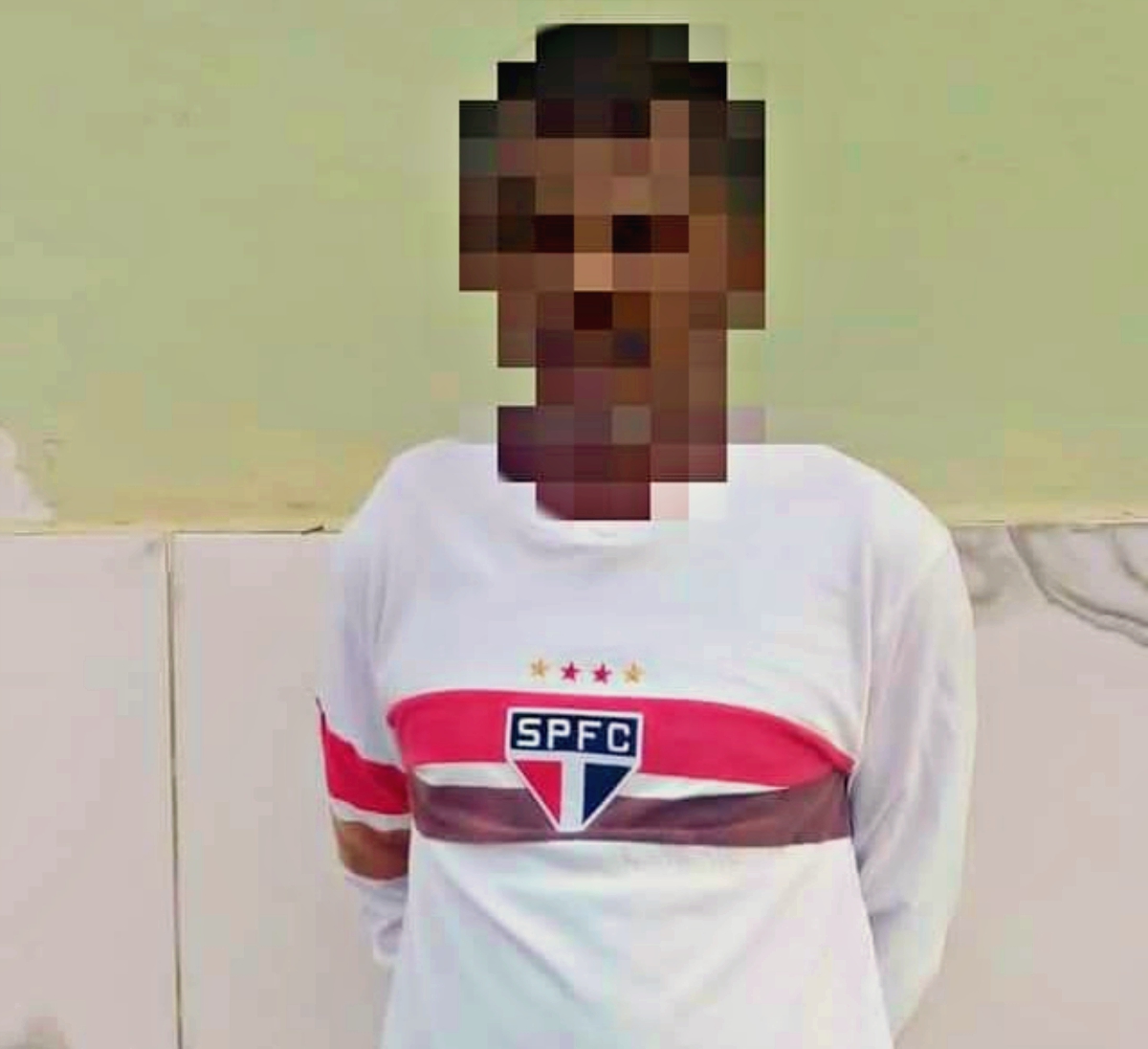 Condenado por estuprar a própria filha de 1 ano é preso no interior do Piauí