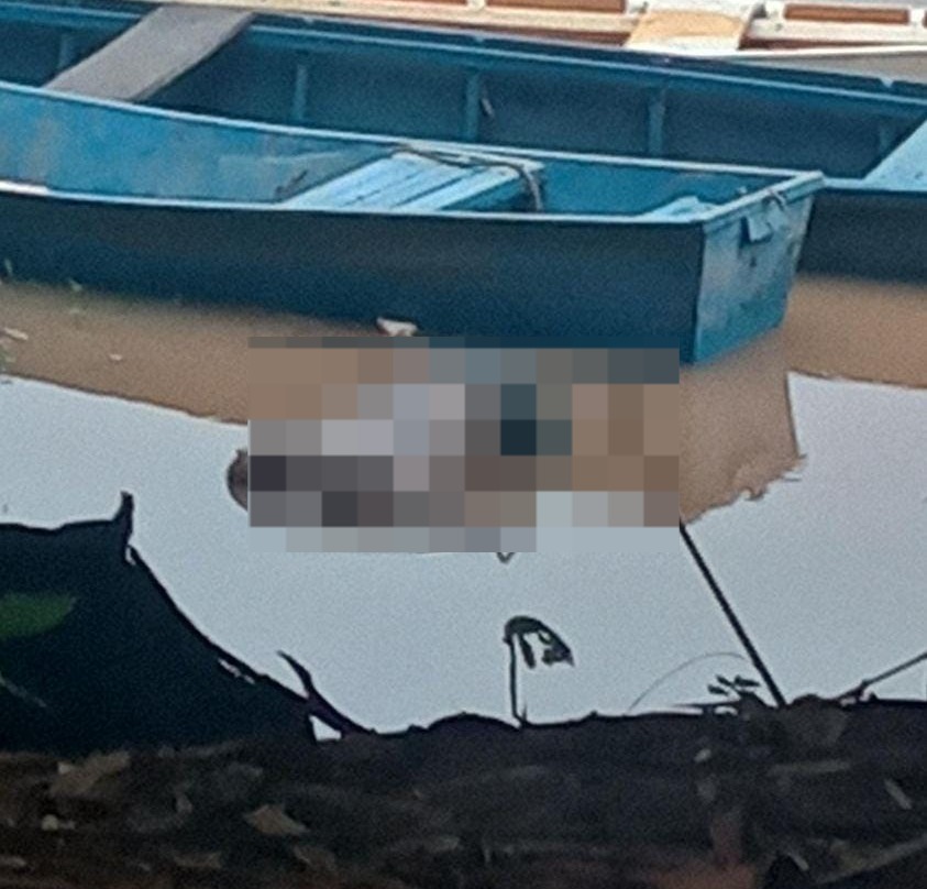 Corpo é encontrado com mãos e pés amarrados no Rio Parnaíba em Teresina