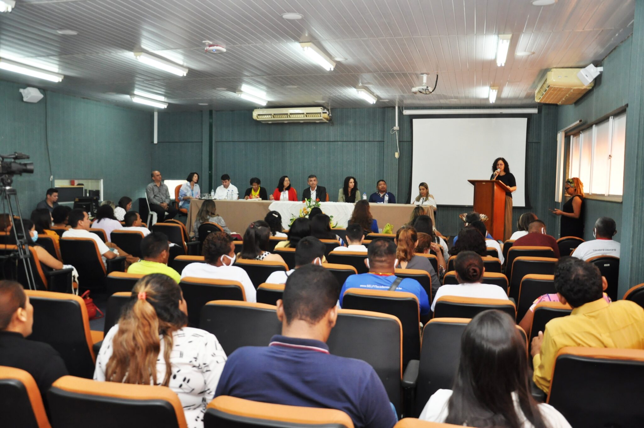 Educação Indígena: profissionais participam de formação para atendimento de comunidade no Piauí
