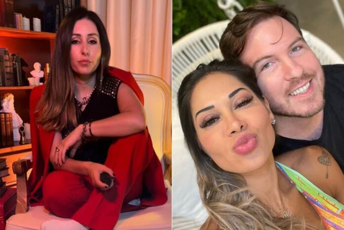 Ex de Thiago Nigro manda indireta para Maíra Cardi
