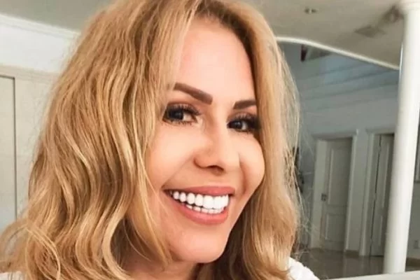 Joelma explica por que não beija ninguém há 4 anos 180graus O Maior