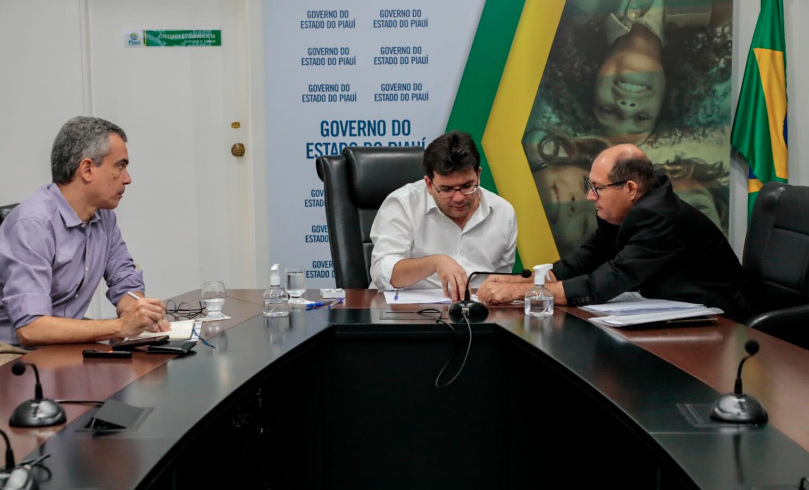Governador anuncia expansão do Metrô de Teresina e estudos para intermodal que liga todo o Piauí