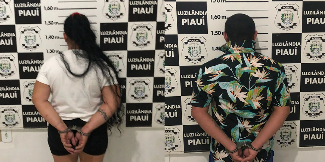 Irmãos do tráfico são presos em ônibus indo a show do Zé Cowboy