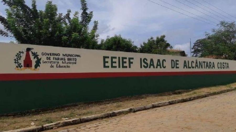 Aluno deixa duas colegas feridas em ataque em escola no Ceará