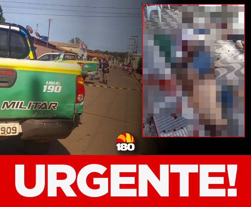 Chacina: quatro homens são mortos dentro de residência no Sul do Piauí