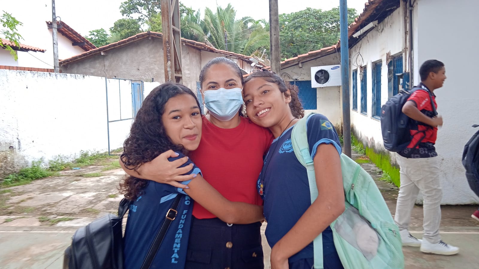 Escolas E Centros Municipais De Teresina Celebram A Paz Graus O