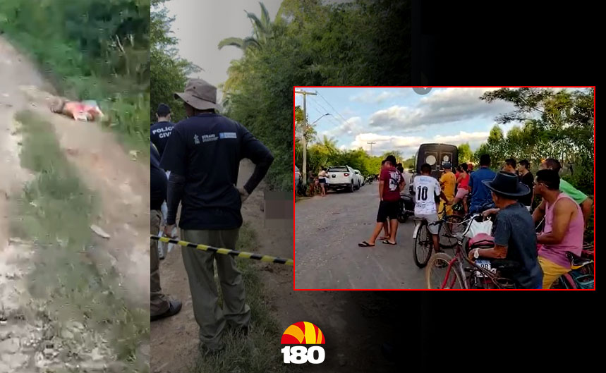 Homem é executado na Zona Rural de Teresina