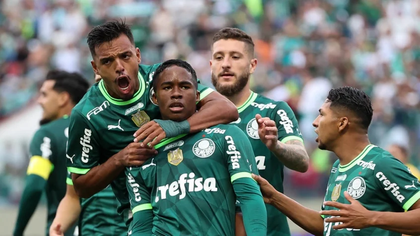Palmeiras