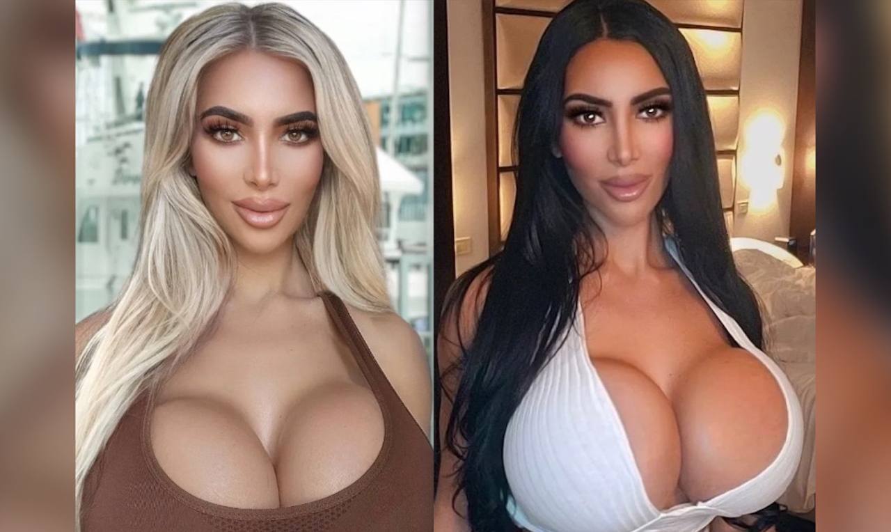 Sósia de Kim Kardashian morre de parada cardíaca horas após passar por  cirurgia plástica - 180graus - O Maior Portal do Piauí