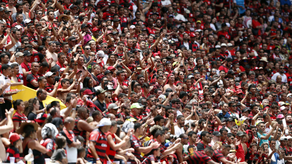 Torcida do Flamengo