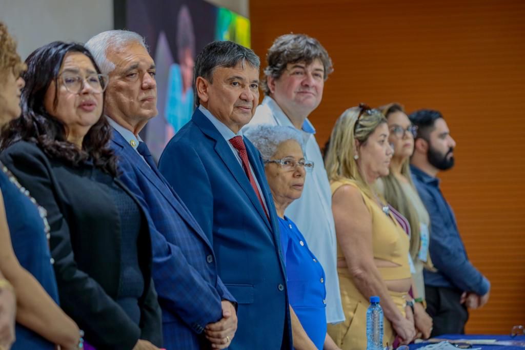 Wellington Dias participa de reunião regional do Conselho Nacional de Assistência Social no Piauí