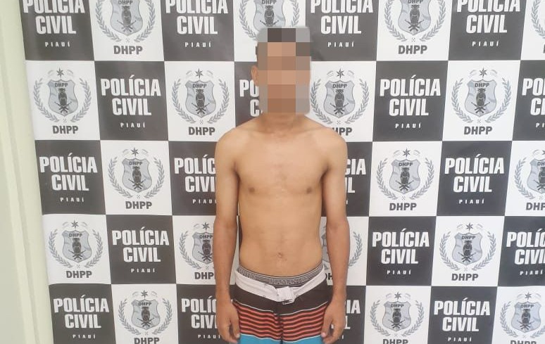 DHPP prende homem por envolvimento em homicídio