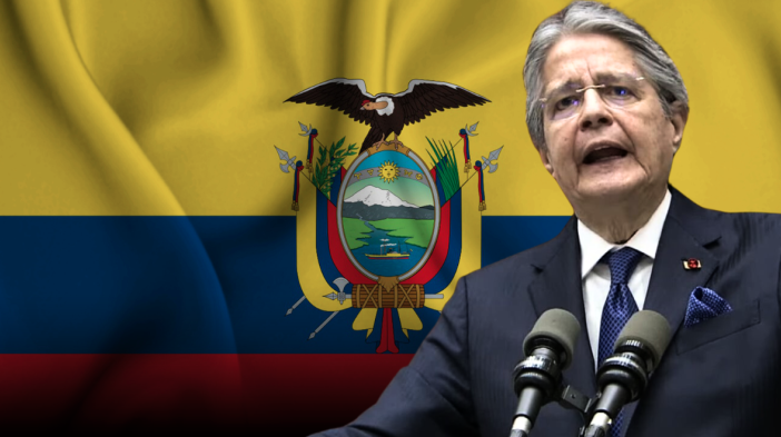 Equador: após fechar Congresso, Lasso afirma que não disputará eleição