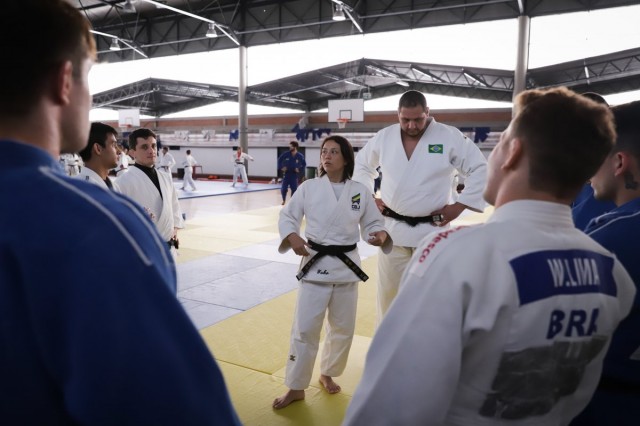 Japonesa era treinadora da seleção masculina desde 2018