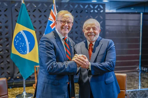Lula cobra responsabilidade de países ricos na questão climática