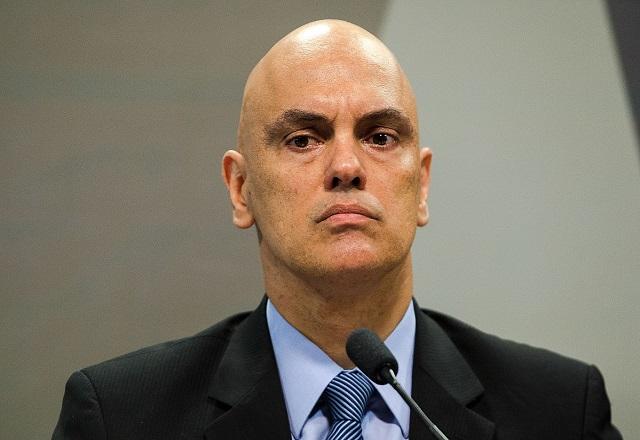 Moraes manda abrir inquérito para investigar diretores do Google e Telegram