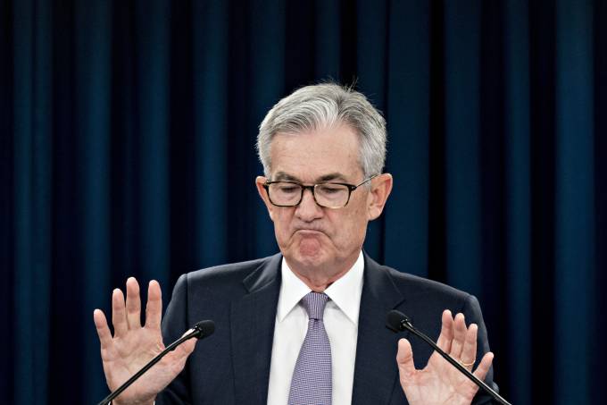 Nos EUA, dirigentes do Fed cogitam parar de subir juros em junho
