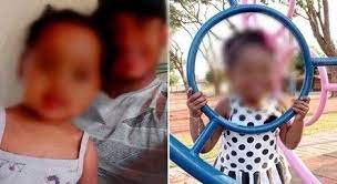 Pai mata filha e envia imagens do corpo da criança para a mãe da vítima