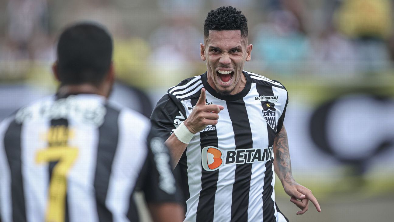 Wesley do Corinthians é alvo do Newcastle? 