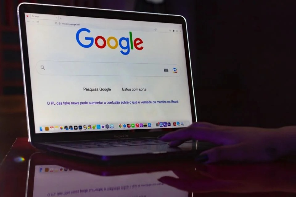 PL das Fake News: Senacon vai abrir processo contra o Google