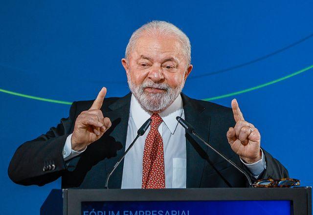 Presença de Lula no evento estava incerta desde o fim de semana, quando viajou para o enterro da afilhada em São Bernardo do Campo | Ricardo Stuckert