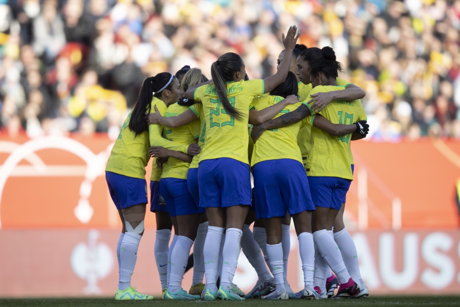 Seleção Brasileira enfrenta o Chile em último amistoso antes da Copa do Mundo Feminina 2023