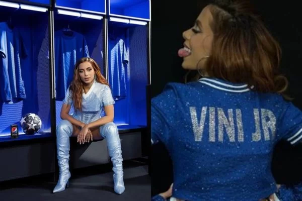 Show da Anitta na final da Champions League: horário e onde