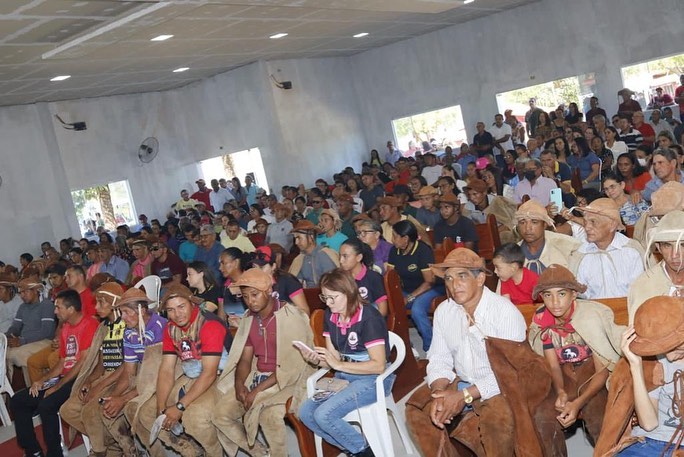 Tradicional Festa Do Vaqueiro Em Novo Santo Ant Nio Celebra Os Bravos