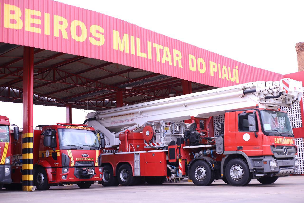 Corpo de Bombeiro