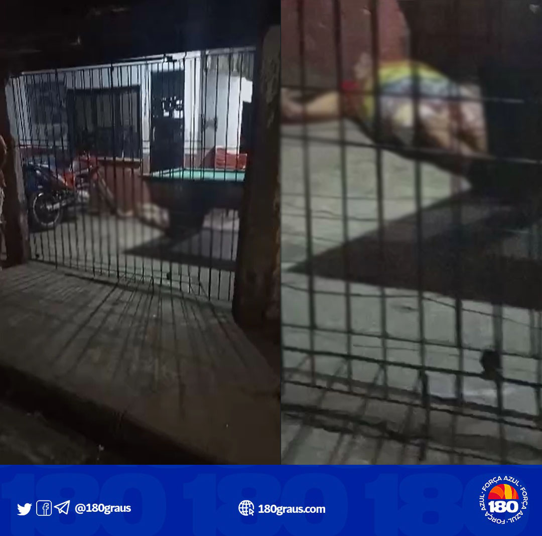 Dono de bar é assassinado com tiro no rosto na Zona Sul de Teresina