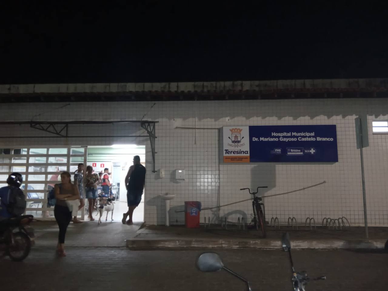 Hospital municipal