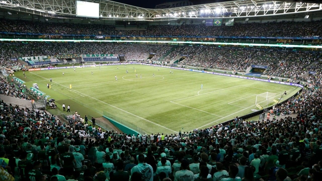 Perto da semifinal, Palmeiras pode bater recorde na Libertadores