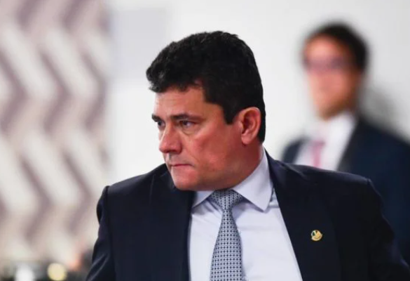 N O Esse O Caminho Diz Moro Sobre Ataque A Alexandre De Moraes