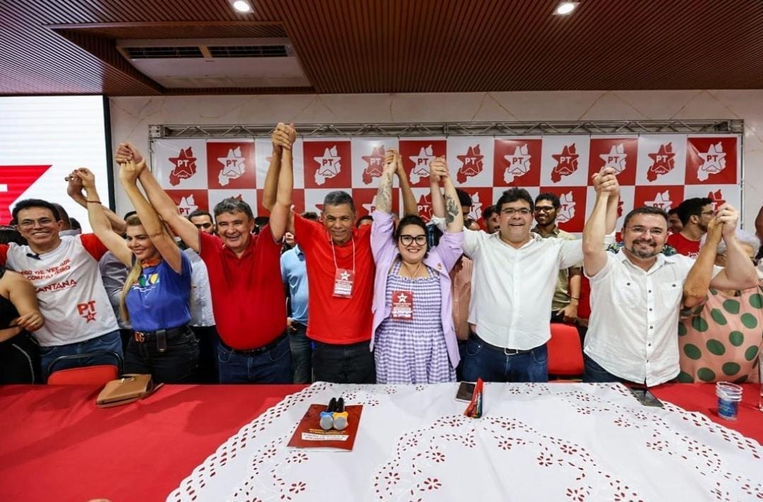 Confira a lista dos 27 novos filiados do Partido dos Trabalhadores no Piauí