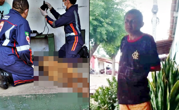 Homem morre de infarto