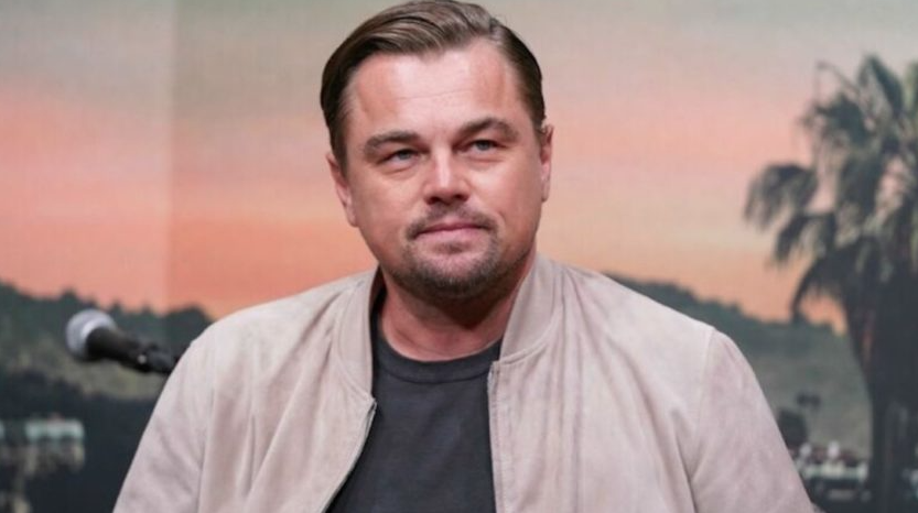 leonardo di caprio