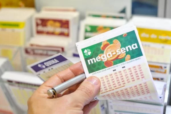 Mega-Sena acumula e prêmio vai a R$ 40 milhões