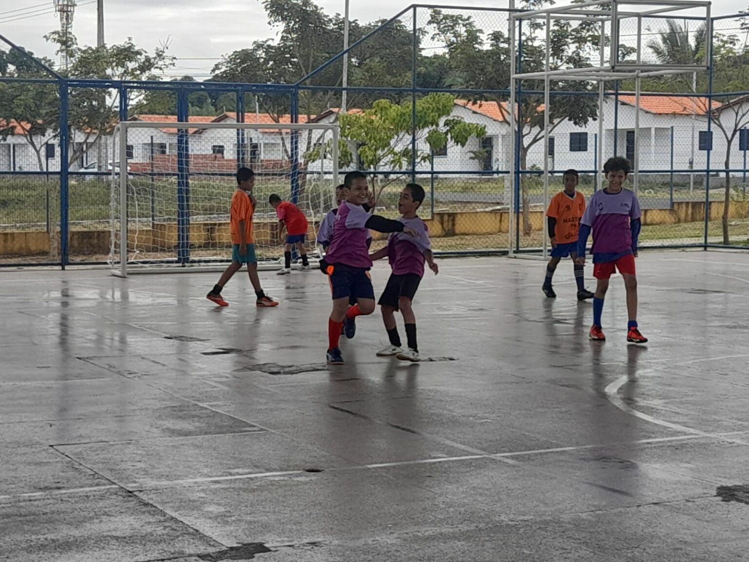 Jogo dos Amigos  Sucupira do Riachão MA